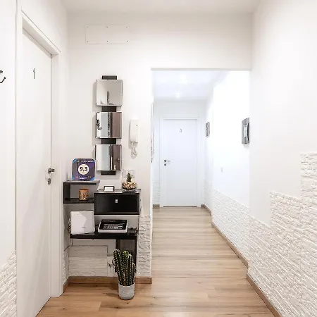 霍姆斯甜蜜之家住宿加早餐旅馆 4* 罗马