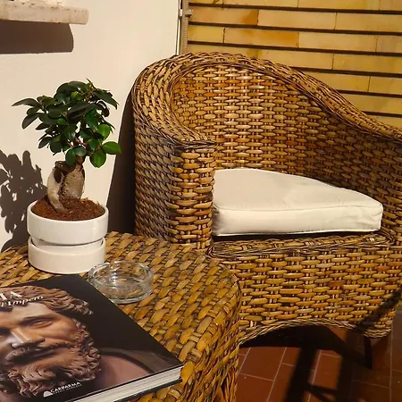 霍姆斯甜蜜之家住宿加早餐旅馆 罗马