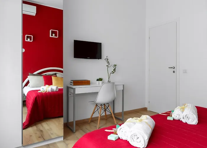 Homs Sweet 4* Рим