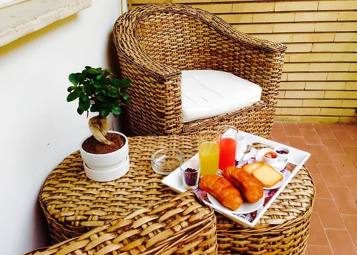 Homs Sweet Гостевой дом Рим