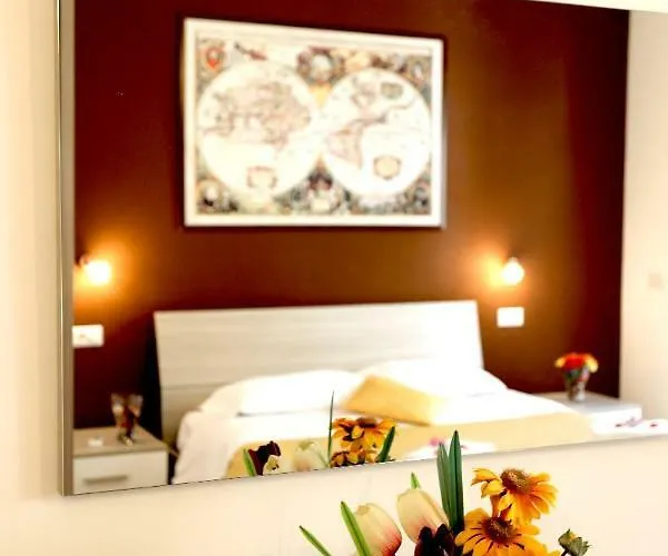 Homs Sweet Гостевой дом